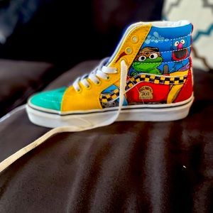 Vans sneakers
